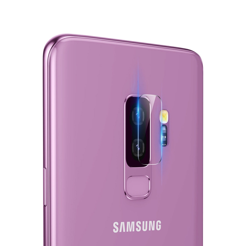 Miếng Dán Kính Màn Hình Camera Samsung S9 Plus Hiệu Baseus là phụ kiện vô cùng cần thiết cho “siêu phẩm” Samsung để bảo vệ kính camera của bạn luôn như mới trong quá trình sử dụng